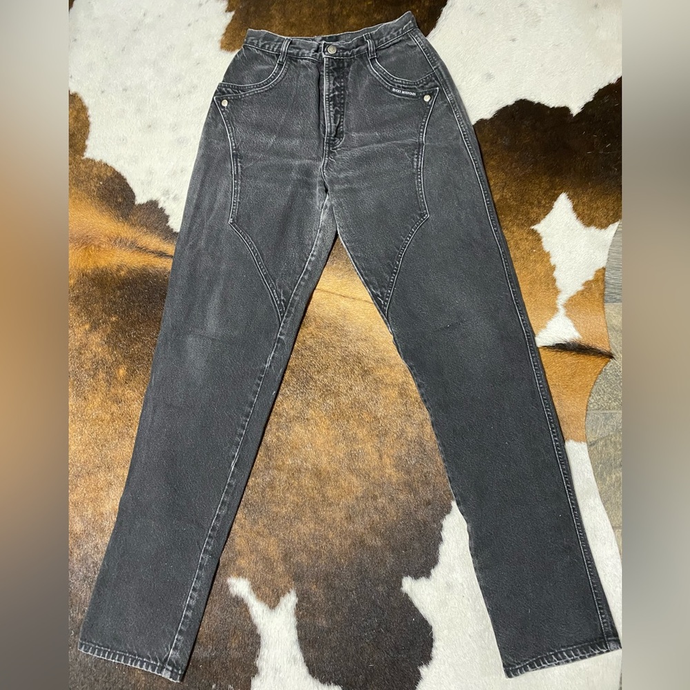 vintage rocky mountain jeans